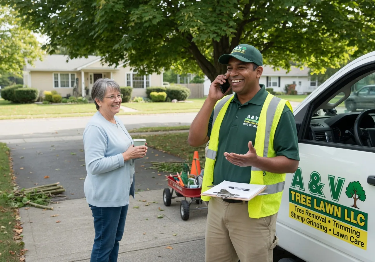 Tree Service Dwarf, KY FAQs
